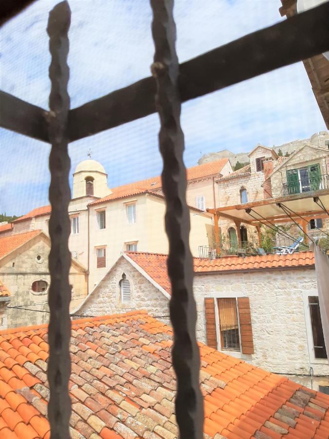 Rooms And Apartments Villa Town Gate Hvar Hvar Town Exteriör bild