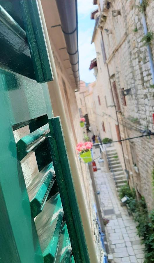 Rooms And Apartments Villa Town Gate Hvar Hvar Town Exteriör bild