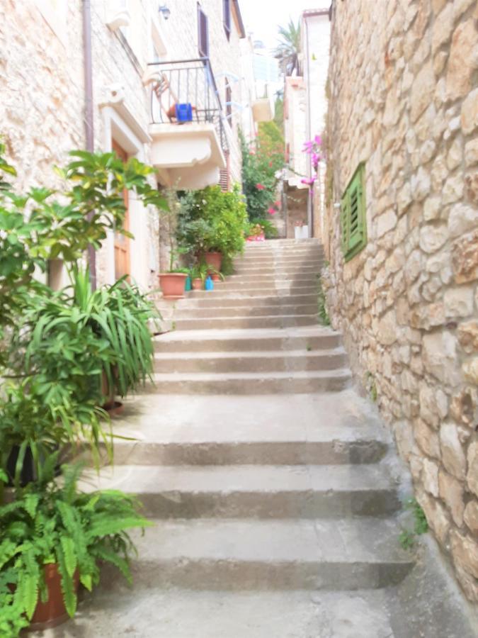 Rooms And Apartments Villa Town Gate Hvar Hvar Town Exteriör bild