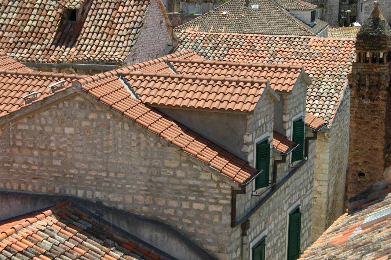 Rooms And Apartments Villa Town Gate Hvar Hvar Town Exteriör bild